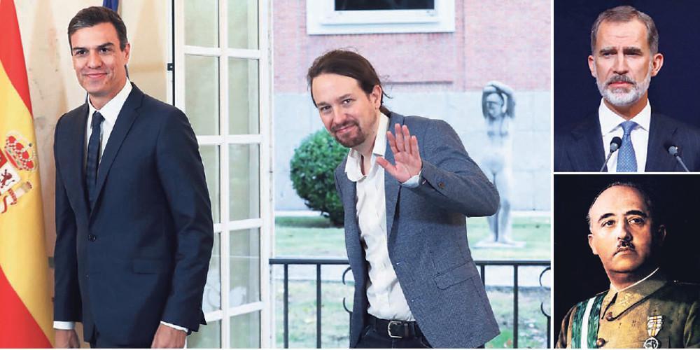 Ισπανία: Απόστρατοι θέλουν πραξικόπημα - Το φάντασμα του Φράνκο ζει και βασιλεύει