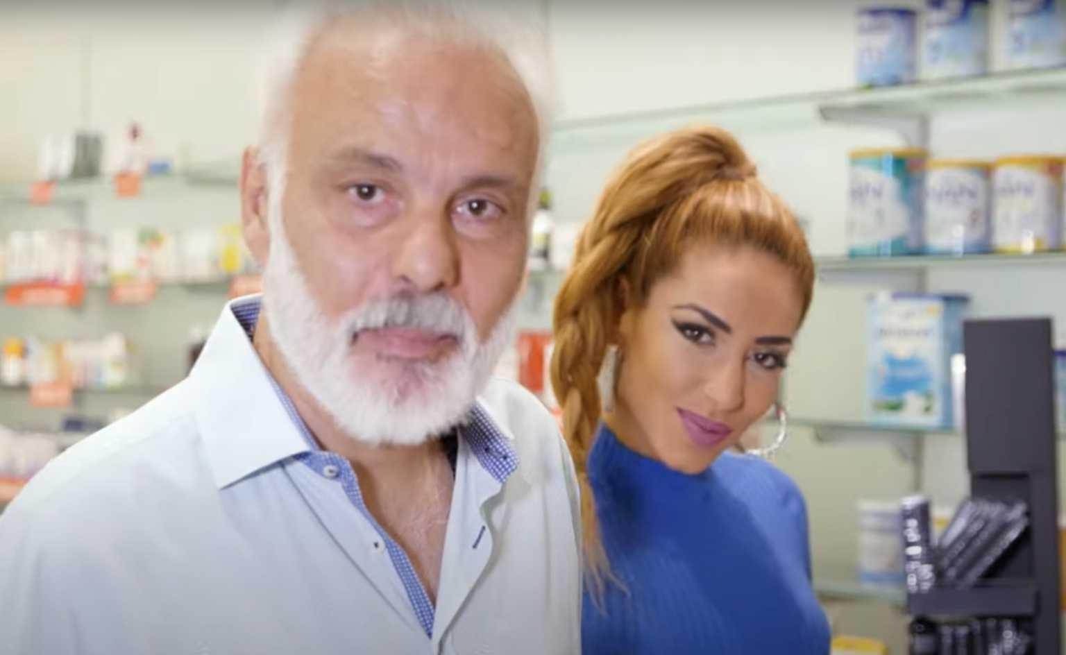 No «hapi end» για την διαφήμιση με την Αναστασία Γιούσεφ - Κόπηκε μετά από παρέμβαση της ΕΚΠΟΙΖΩ