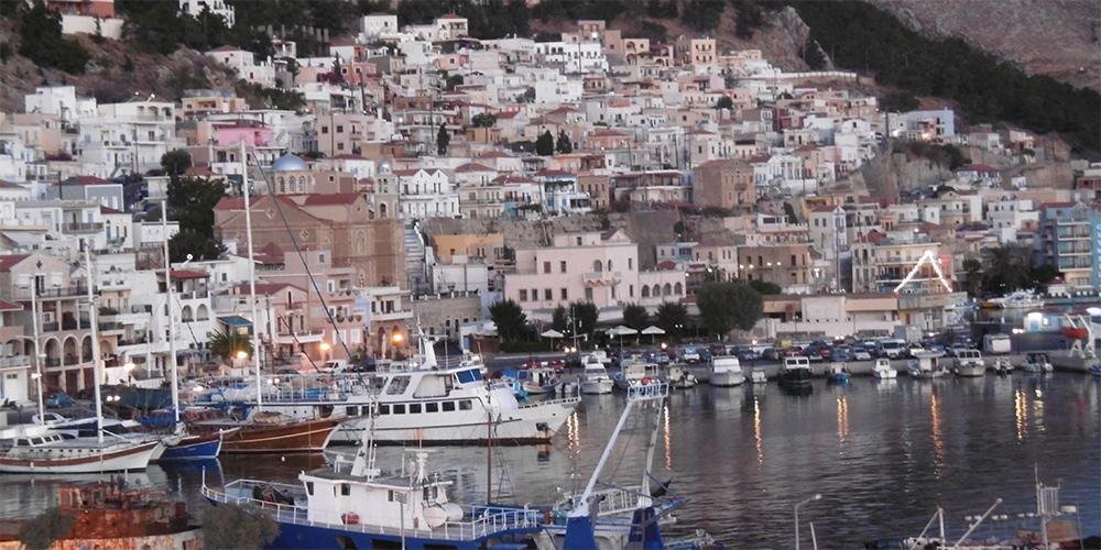 Κορωνοϊός - Κάλυμνος: Παρατείνεται το καθολικό lockdown