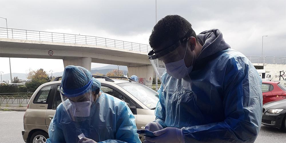 Κρήτη: Επτά κρούσματα σε χωριό του Ρεθύμνου – Βρέθηκαν σε ρεβεγιόν 30 ατόμων