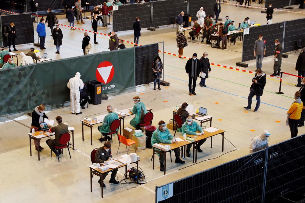 Κορωνοϊός - Αυστρία: Ο Κουρτς ανακοινώνει ένα τρίτο «σκληρό lockdown» από τις 26 Δεκεμβρίου Ευρώπη