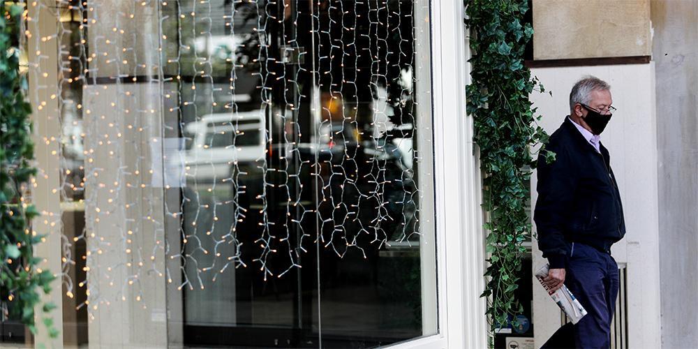 Κορωνοϊός: Από την Ψυττάλεια στα εργαστήρια της Πανεπιστημιούπολης – Τι δείχνουν τα λύματα της Αττικής