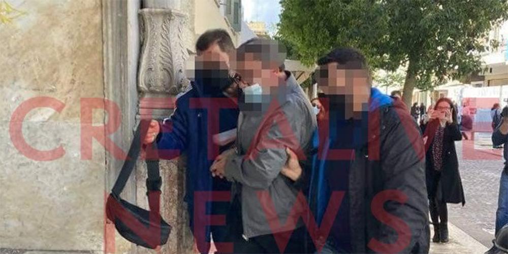 Τραγωδία στην Κρήτη - Συγκλονίζει η μάνα του 26χρονου: Τον είδα πεσμένο και μου είπε «μην κλαις, είμαι καλά»Τ