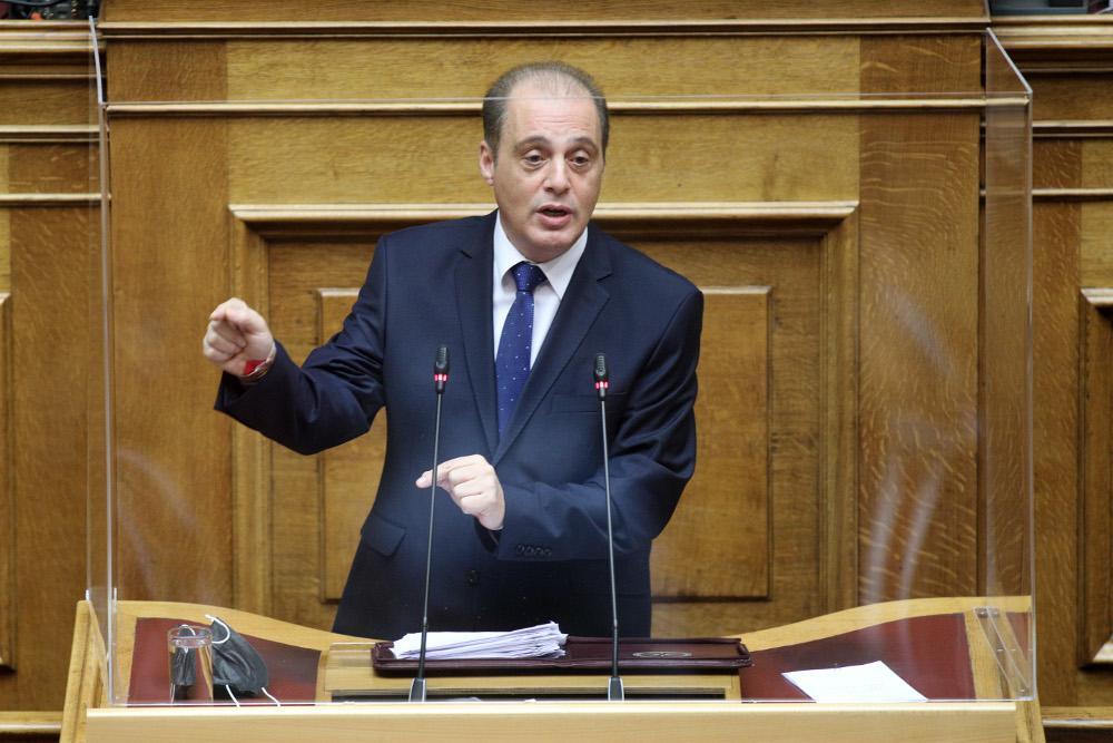 εκλογές 2023 Πόθεν έσχες Κυριάκος Βελόπουλος