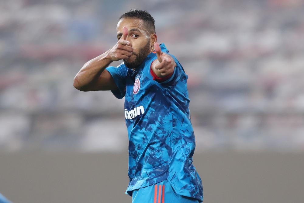 Super League 1: Με «πυροβόλο» Ελ Αραμπί, 4-1 ο Ολυμπιακός τον Βόλο