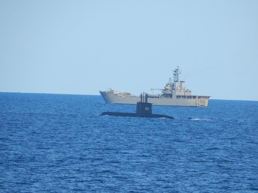 «Μέδουσα» 10: Εντυπωσιακές εικόνες από την άσκηση μήνυμα στην Τουρκία