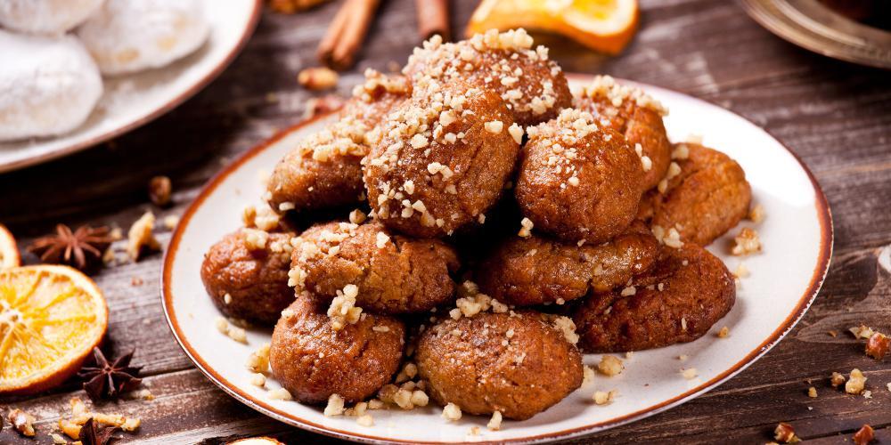 Συνταγή: Το μυστικό για τα πιο λαχταριστά μελομακάρονα!