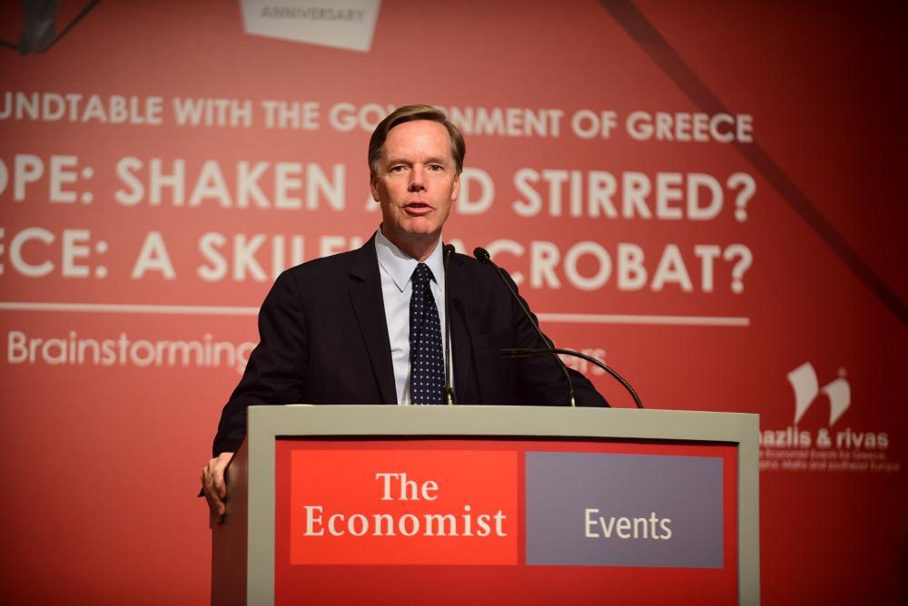 Νέες «ρουκέτες» κατά της Άγκυρας - Νίκολας Μπερνς: Το έχει παρακάνει ο Ερντογάν - Μεγάλος πονοκέφαλος για το ΝΑΤΟ