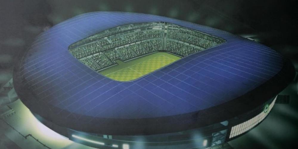 Παναθηναϊκός Διπλή Ανάπλαση