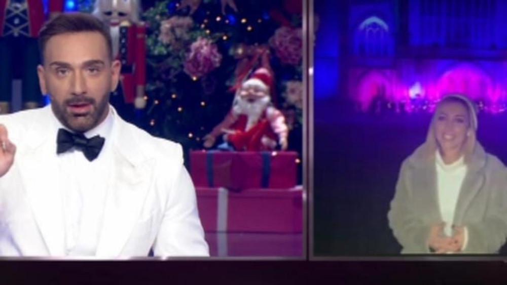 Επικό λάθος: «Θα πάω σπίτι μου, θα βάλω το κρασί μου και θα ακούσω τη Νατάσα Θεοδωρίδου στο J2US»