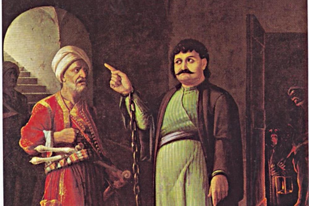 Μορφές του 1821 - Ρήγας ο Βελεστινλής: Πρωτεργάτης της Επανάστασης