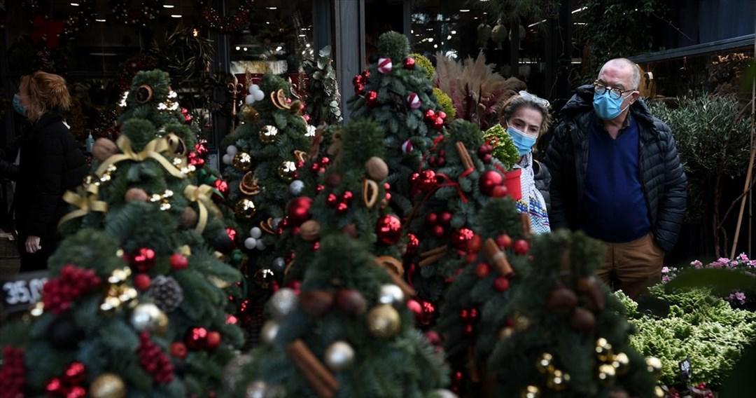 Κορωνοϊός - Εξαδάκτυλος: Περιμένουμε διασπορά του ιού τις γιορτές