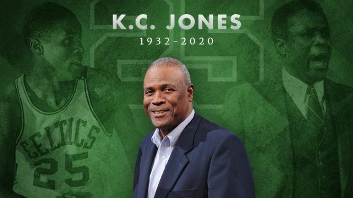 Θρήνος στο ΝΒΑ: Έφυγε από τη ζωή ο θρύλος Κέι Σι Τζόουνς