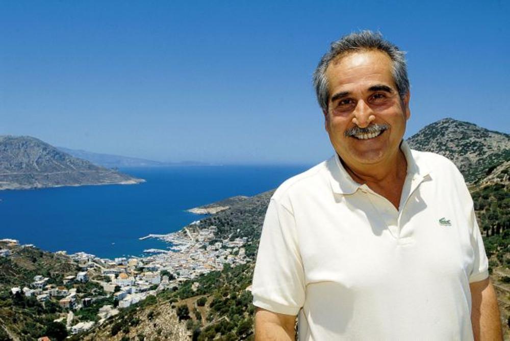 Πέθανε ο δήμαρχος Φούρνων Κορσεών, Γιάννης Μαρούσης