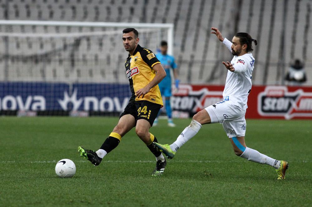 Super League 1: «Κάζο» της ΑΕΚ από τον εξαιρετικό ΠΑΣ Γιάννινα - Ήττα σοκ με 2-0 στο ΟΑΚΑ