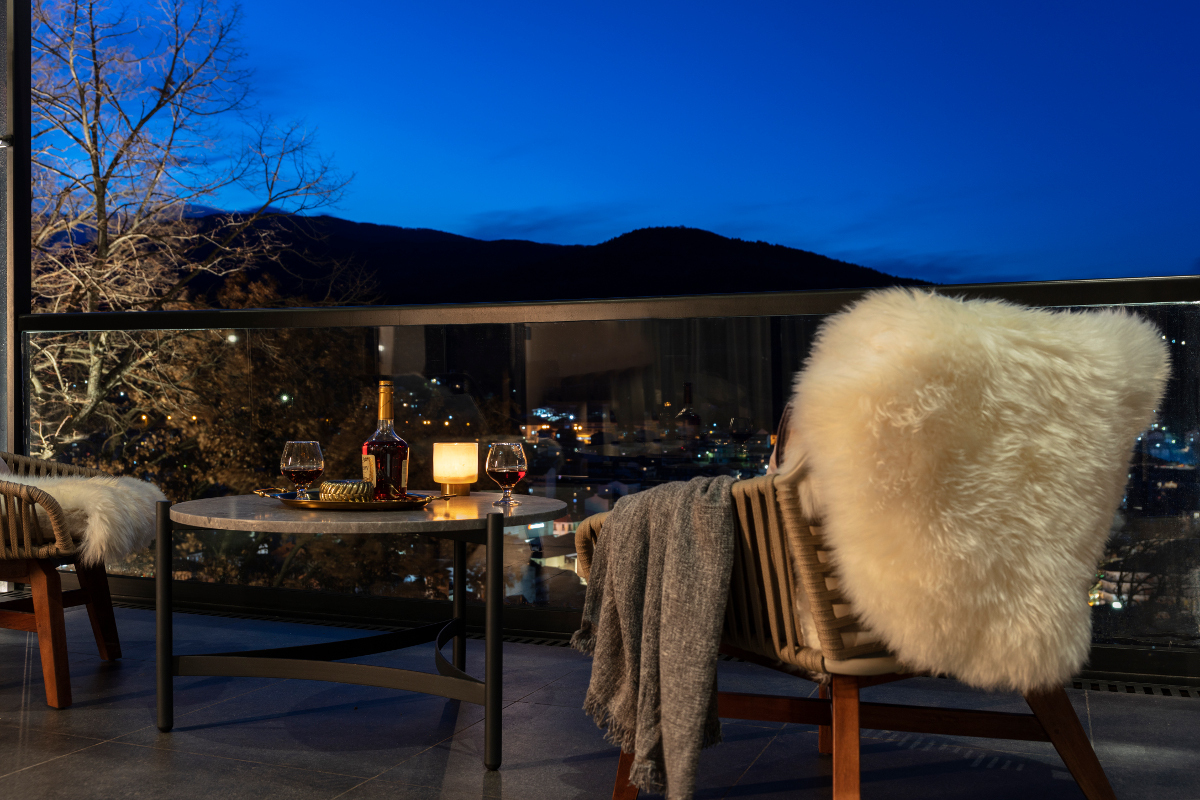 The Lynx Mountain Resort