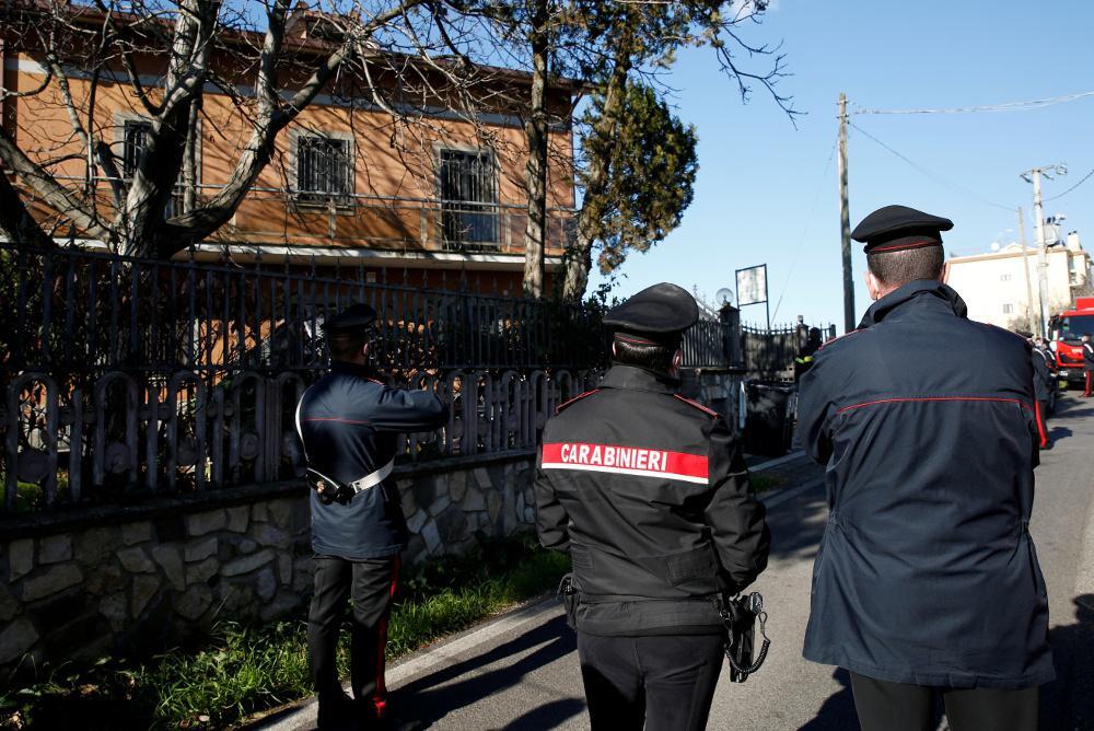 Ιταλία: 5 νεκροί σε οίκο ευγηρίας, πιθανόν από δηλητηρίαση από μονοξείδιο του άνθρακα