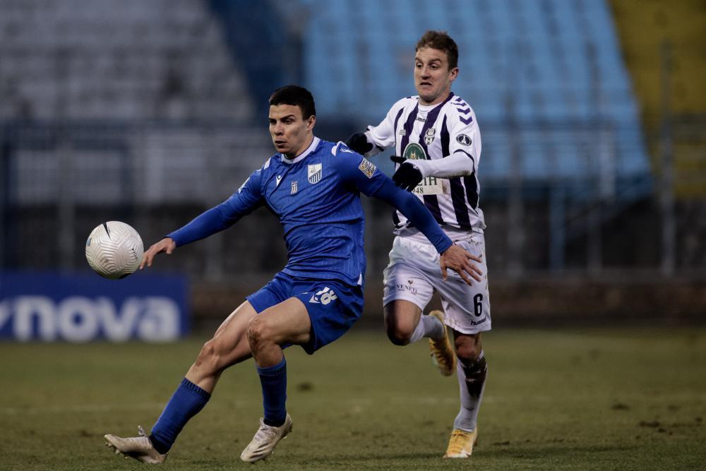 Super League 1: Η Λαμία «ξεκόλλησε» από την τελευταία θέση, 1-0 τον Απόλλωνα