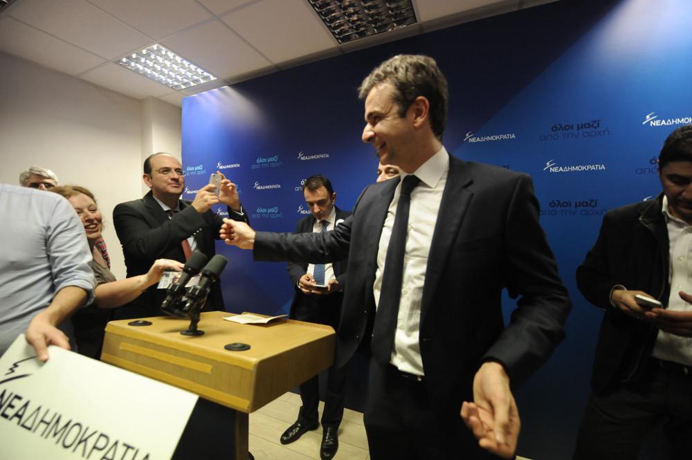 Κ. Μητσοτάκης: 5 χρόνια ανατροπών και συνεχίζεται…