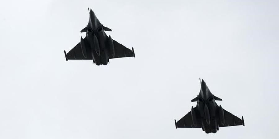 Rafale Τουρκία 28η Οκτωβρίου