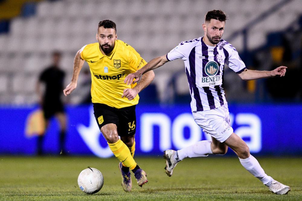 Super League 1: Ο Ιωάννου έδωσε τη λύση, 1-0 ο Άρης τον Απόλλωνα Σμύρνης