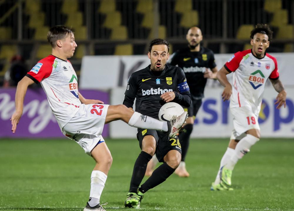 Super League 1: Επέστρεψε στις νίκες ο Άρης, 2-0 τον Βόλο