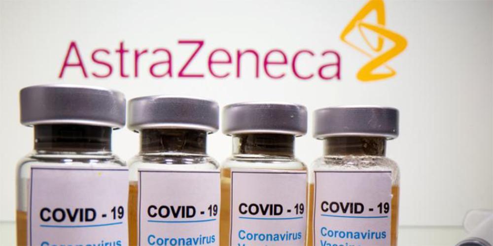 Εμβόλιο AstraZeneca