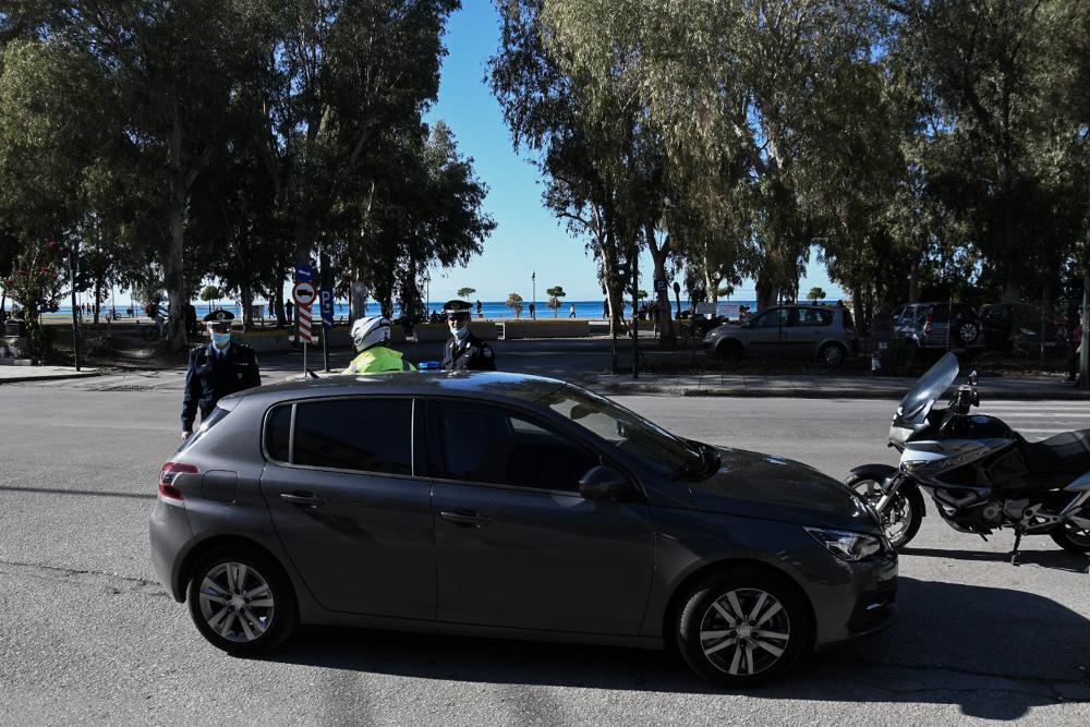 Σχέδιο «Αλκυονίδες» από την ΕΛ.ΑΣ. για την αποφυγή συνωστισμού - Εντατικοί έλεγχοι σε βουνά, θάλασσες, πάρκα λόγω καλοκαιρίας