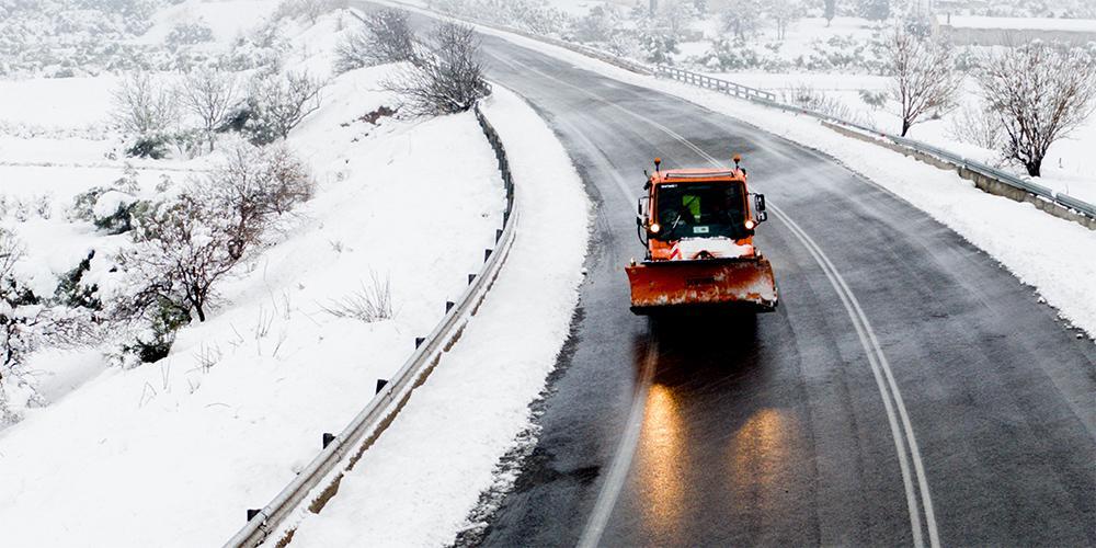 Κακοκαιρία «Μήδεια»: Συστάσεις από την ΓΓΠΠ προς τους πολίτες