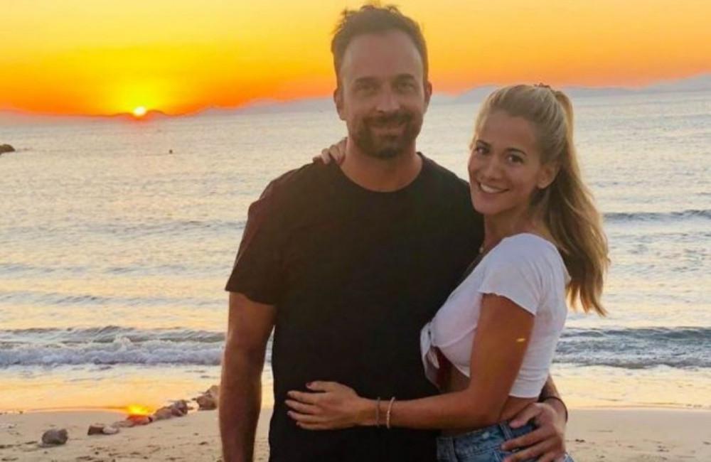 Επιβεβαιώθηκε: Πατέρας για τέταρτη φορά ο Γιώργος Λιανός - Στον τρίτο μήνα της εγκυμοσύνης η Κωνσταντίνα Καραλέξη