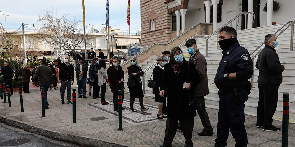 Ο κορονοϊός, τα Θεοφάνεια και ο… Βολταίρος
