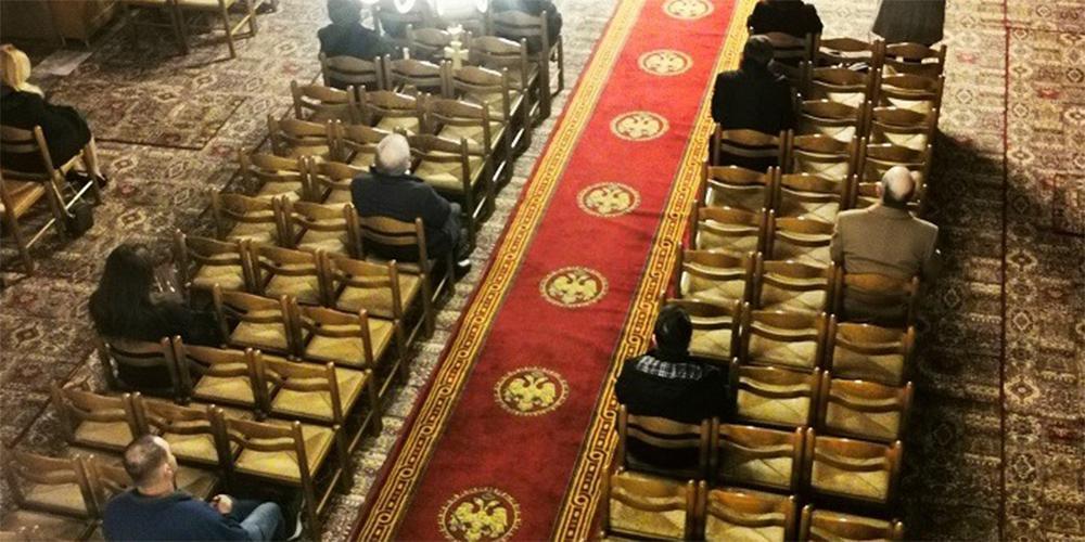 Ανοίγουν οι εκκλησίες από τις 24 Ιανουαρίου - Τα μέτρα