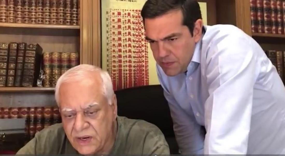 Γιατί θύμωσαν ο Θανάσης και ο Τσίπρας