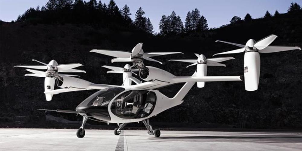 Ιπτάμενα ταξί και ρομπότ οδηγοί οι… λύσεις για την πανδημία!