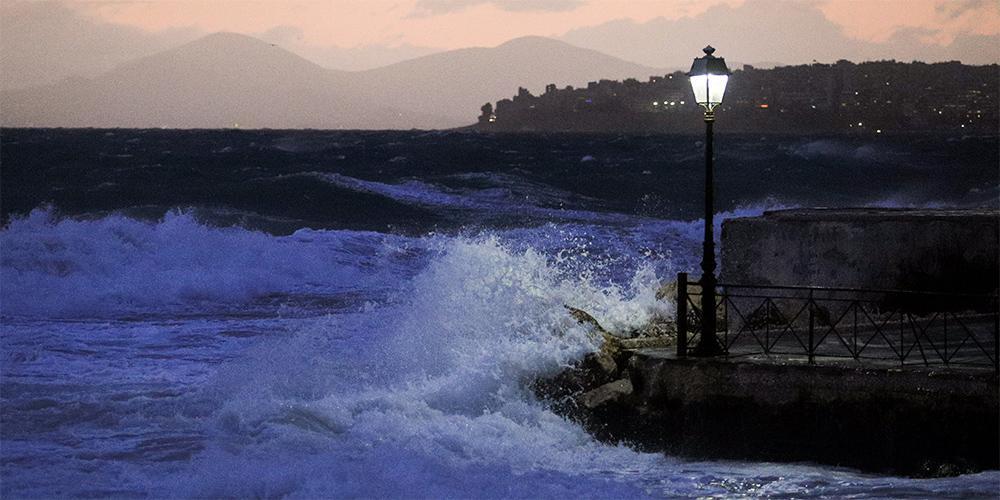 Καιρός: Καταιγίδες και κρύο σε όλη τη χώρα – Πότε υποχωρούν τα έντονα φαινόμενα, ο Γιάννης Καλλιάνος προειδοποιεί [βίντεο]