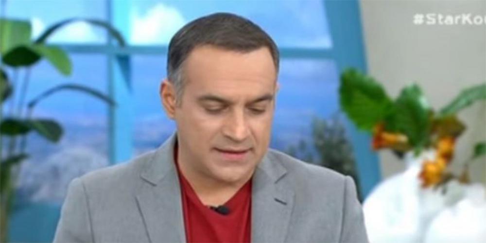 Κρατερός Κατσούλης