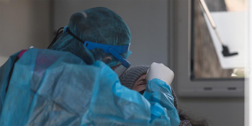 Κορωνοϊός 23/04: 2.754 νέα κρούσματα