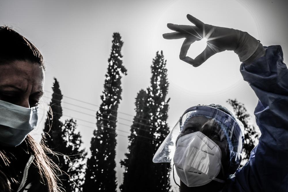 Κορωνοϊός 26/01: 842 νέα κρούσματα, 21 νεκροί και 283 διασωληνωμένοι