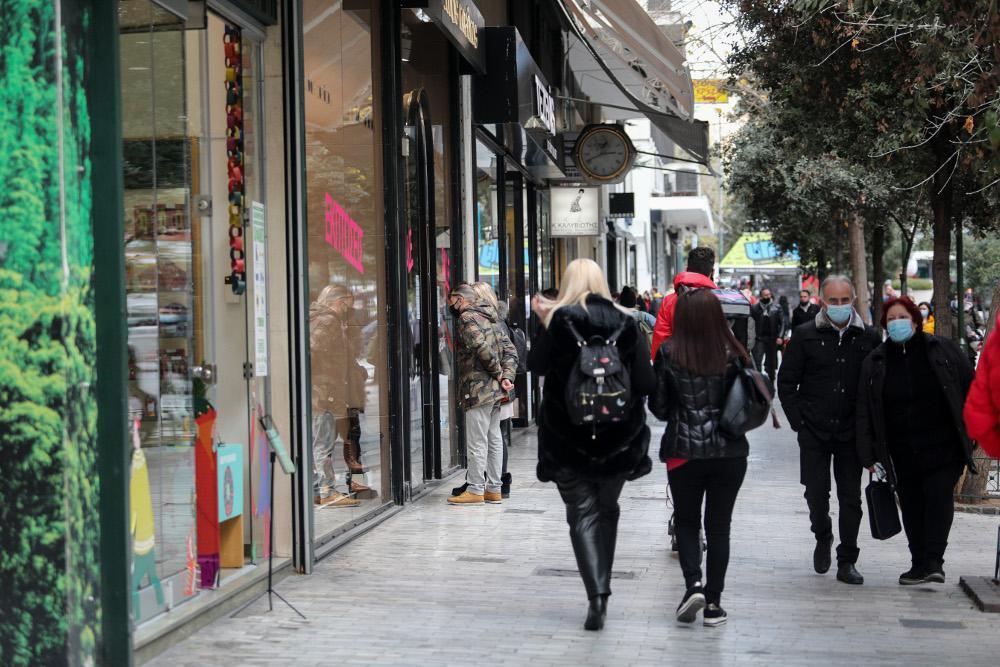 Κορονοϊός Γεωργιάδης: Άνοιγμα καταστημάτων από τη Δεύτερα με 13032 και χρονικό όριο