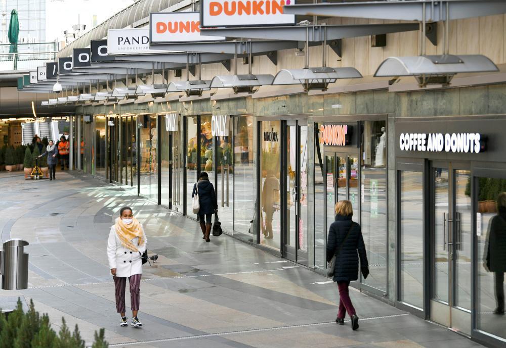 Κορωνοϊός - Ολλανδία: Ξεπέρασαν το ένα εκατομμύριο τα επιβεβαιωμένα κρούσματα