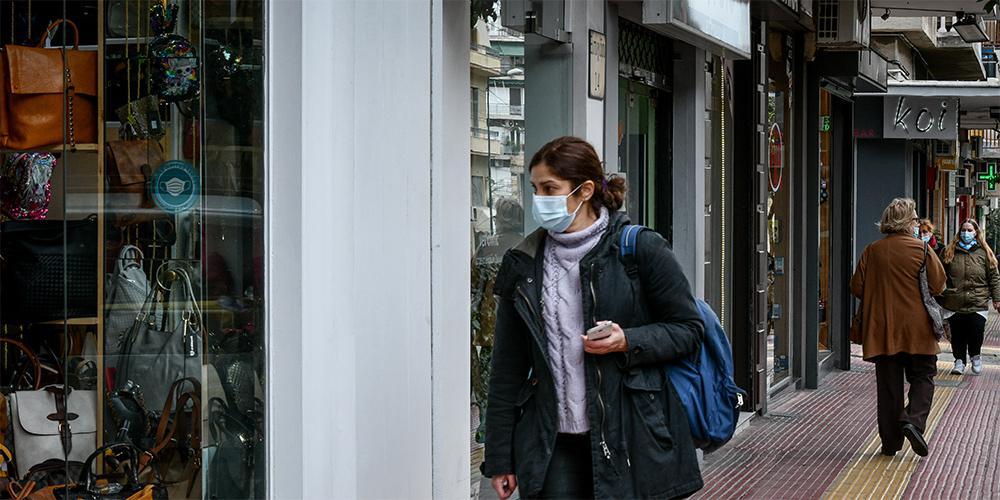 Κορωνοϊός: Συναγερμός για τις μεταλλάξεις – Στο τραπέζι νέοι περιορισμοί