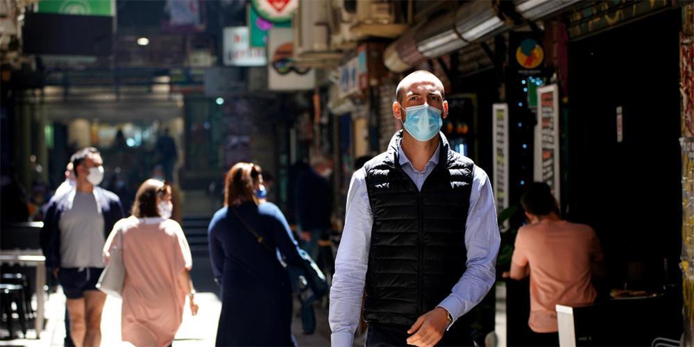 Κορονοϊός - Χρηστάκης: Σε ποιες φάσεις χωρίζεται η πανδημία