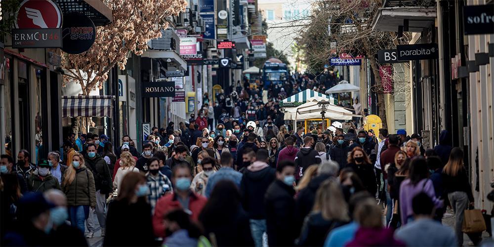 Lockdown: Σκέψεις για ψώνια με χρονόμετρο – Πώς θα λειτουργεί