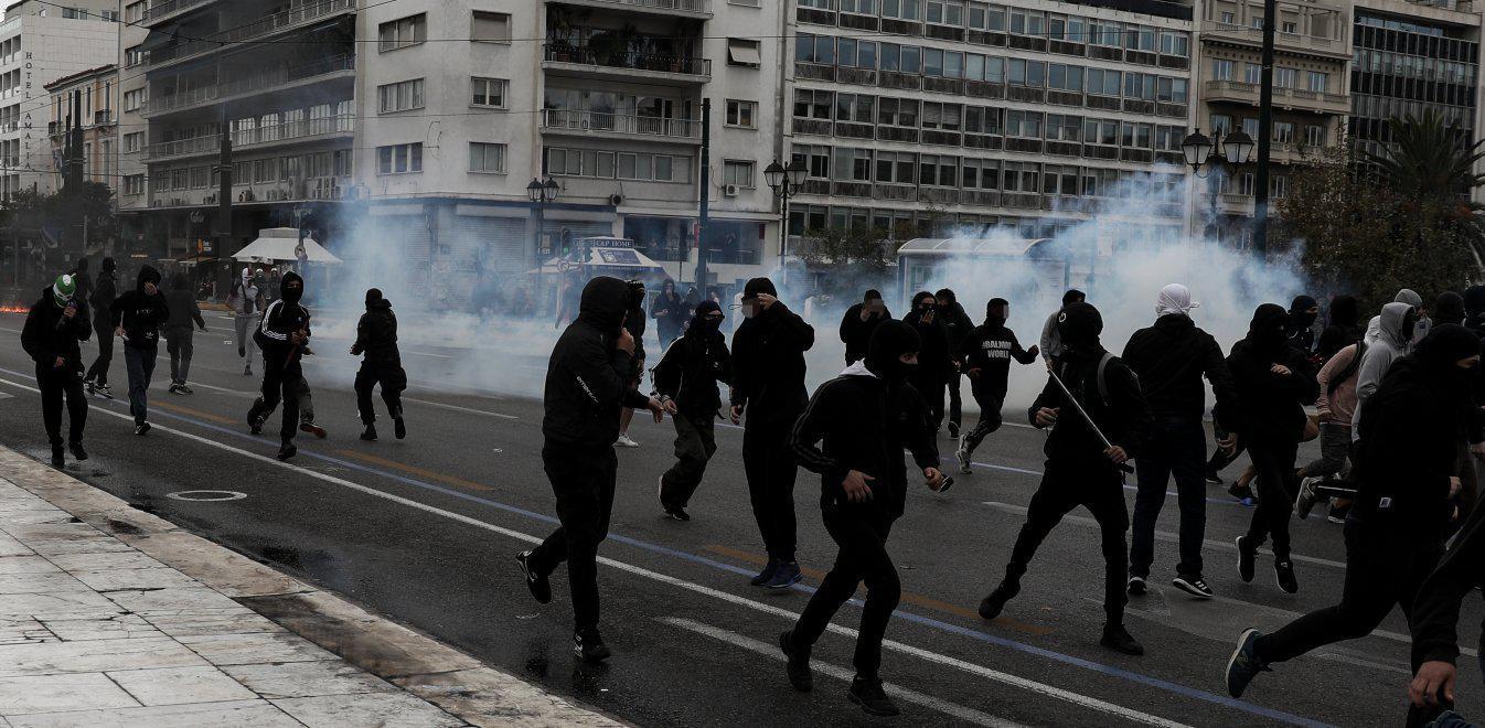 Συγκεντρώσεις χωρίς μπαχαλάκηδες