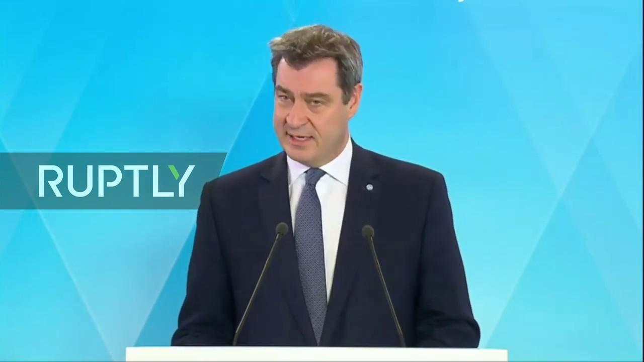 Μάρκους Ζέντερ