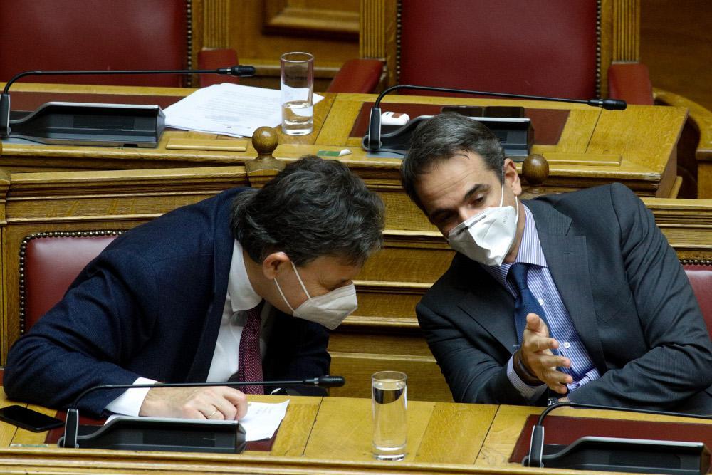 Προσεκτική στροφή στην οικονομία - Το πλάνο για την αξιοποίηση του Ταμείου Ανάκαμψης