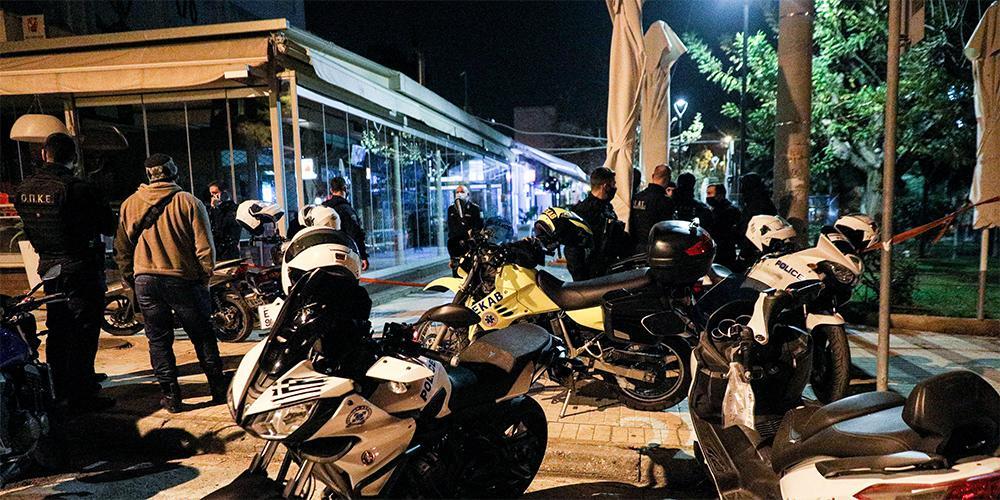 Φονική συμπλοκή στον Νέο Κόσμο με δύο νεκρούς και τραυματίες