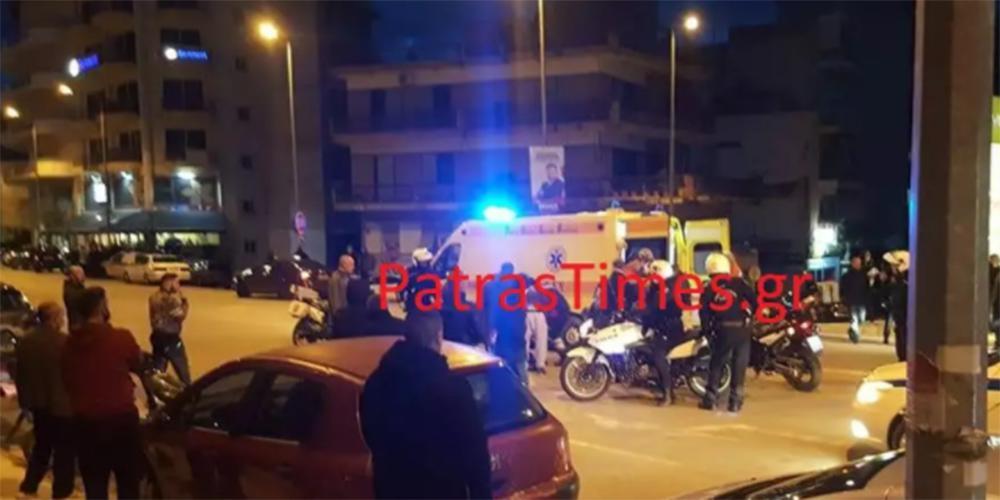 Αιματηρή συμπλοκή στην Πάτρα: Νεκρός ο 27χρονος που τον πυροβόλησαν στο κεφάλι