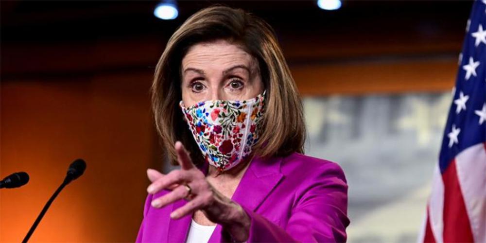 Γκασπάτσο ΗΠΑ Πελόζι