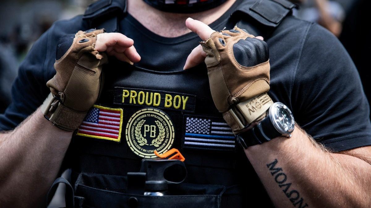 Proud Boys